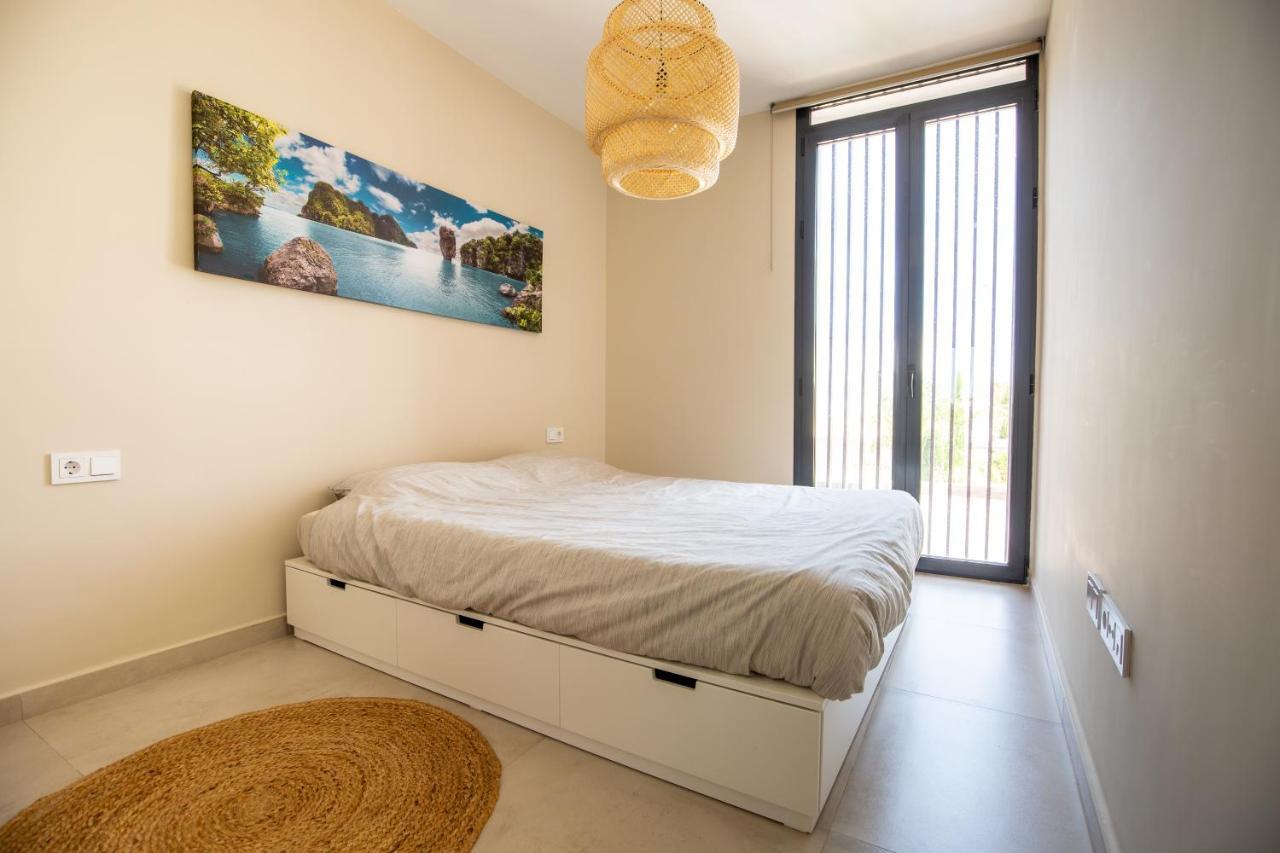 Luxe Nieuwbouw Penthouse Op 600 M Van Het Strand! لوس نييتوس المظهر الخارجي الصورة